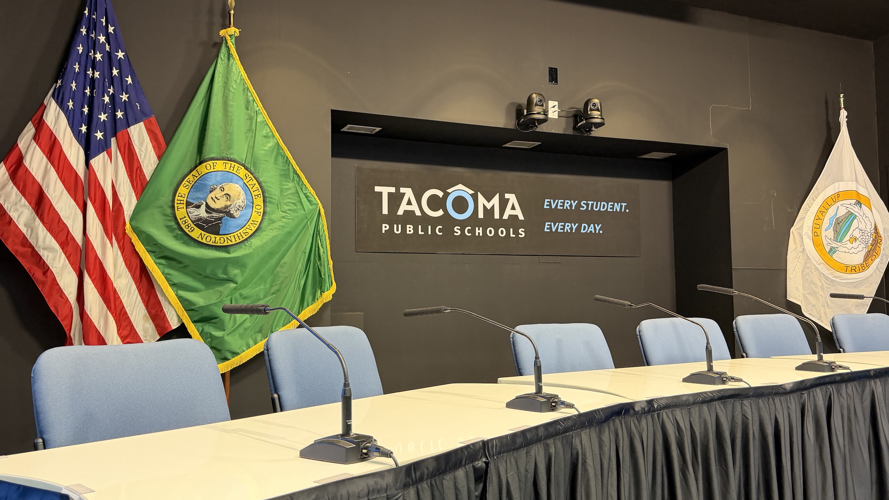 March 4, 2026 TPS Board Special Meeting